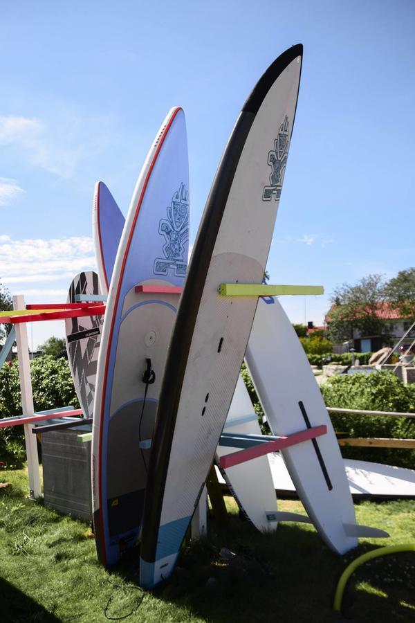 Slite Strand Resort エクステリア 写真